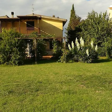 Piccolo Torchio Landhaus *