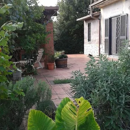Piccolo Torchio Landhaus Falcognana di Sopra